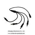 1 a 4 DC Power Divitter Cable